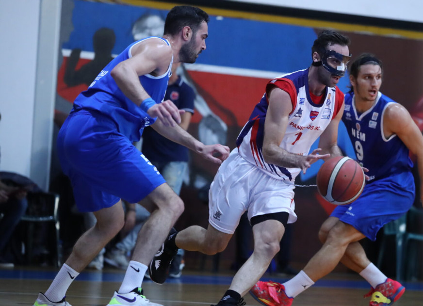 Β' Εθνική: Ασταμάτητος ο Πανιώνιος, 82-61 τον Πρωτέα - Όλα τα αποτελέσματα (pics)