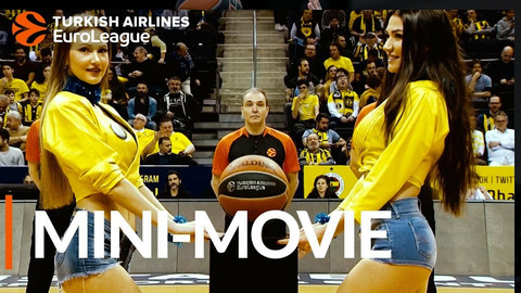 Εντυπωσιακή η Mini-Movie της 15ης αγωνιστικής της Euroleague (video)