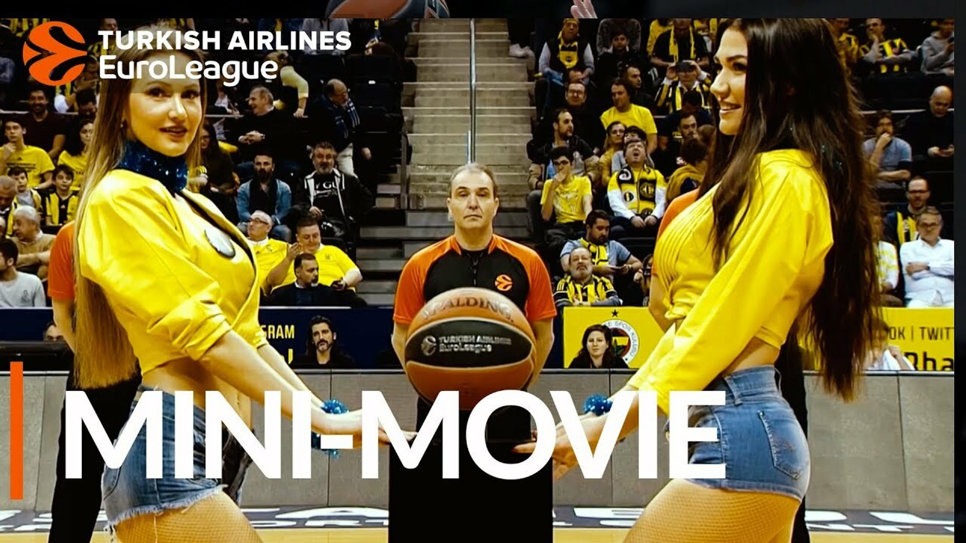 Εντυπωσιακή η Mini-Movie της 15ης αγωνιστικής της Euroleague (video)