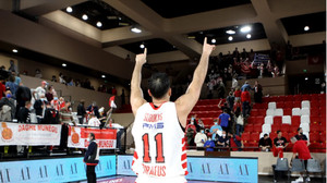 Σλούκας: &quot;Θέλω να πάμε στο Final 4, γι&#039; αυτό ήρθα&quot; (vid)