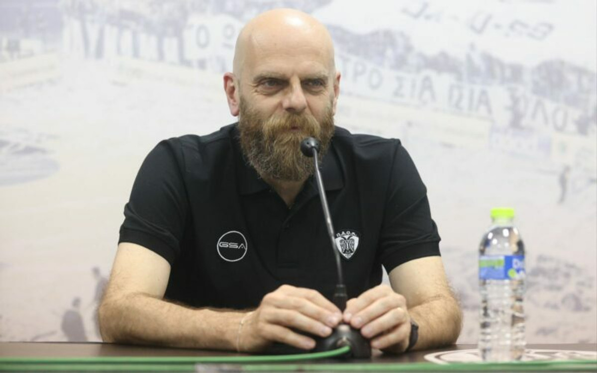 Καντσελιέρι: &quot;Τίποτα δεδομένο στα προκριματικά του BCL&quot;