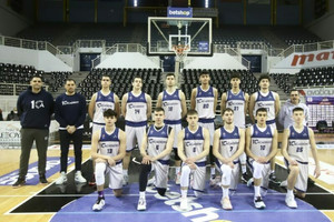 U18 Rising Stars: Αήττητη και στην κορυφή η ΔΕΚΑ - Η βαθμολογία