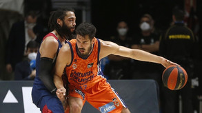Liga Endesa: Με Ντούμπλιεβιτς-Κάλινιτς το 1-0 η Βαλένθια επί της Μπασκόνια