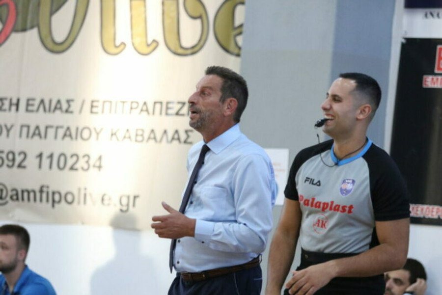 Καλαμπάκος: "Μπήκαμε πολύ γρήγορα στα… βαθιά"