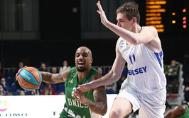 Ενισέι-Ούνικς Καζάν 77-84: Νίκη για την ομάδα του Πρίφτη πριν από τον &quot;τελικό&quot;