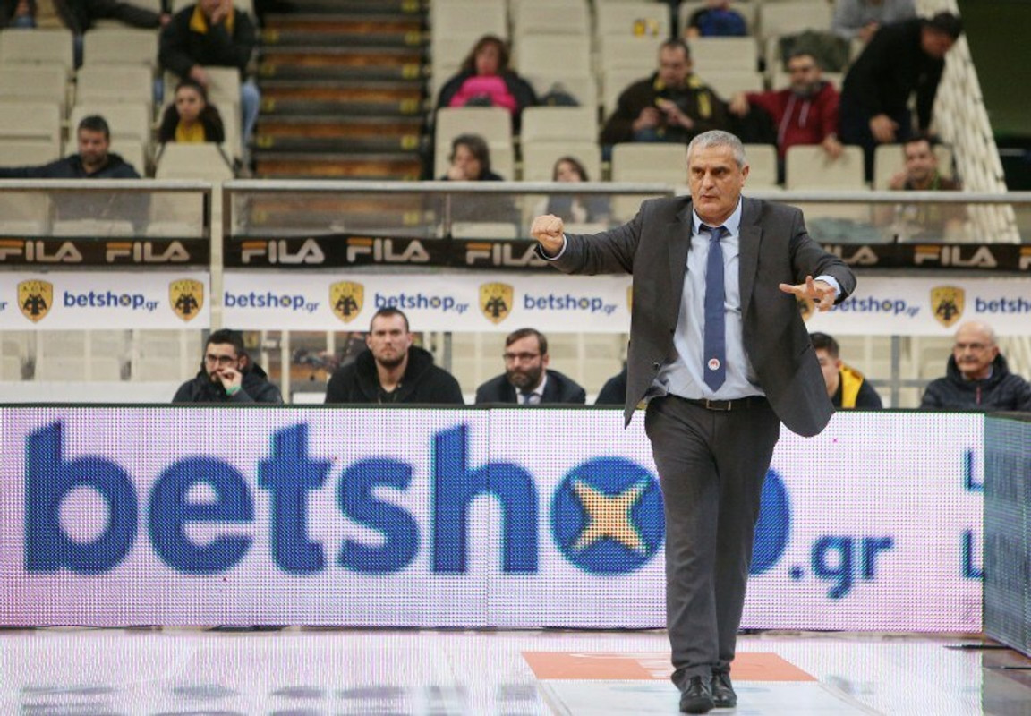 Πεδουλάκης: Δεν του το χαρίσαμε του Καράμπελα