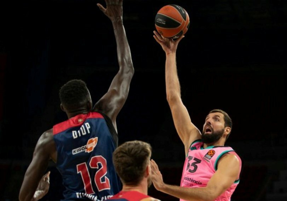 Με 11-0 στο τέλος η Μπαρτσελόνα 72-71 την Μπασκόνια (vid)