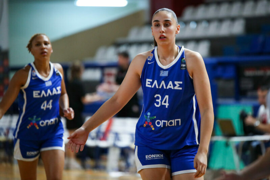 Εθνική Νέων Γυναικών: Διήμερο φιλικών με την Ιρλανδία στη Θεσσαλονίκη