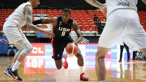 Team USA: Με Τζο Τζόνσον η δωδεκάδα για το &quot;παράθυρο&quot; του Φεβρουαρίου