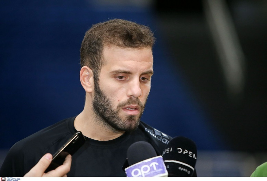 Νίκος Παππάς: "Είμαι στον Παναθηναϊκό 30 χρόνια, μακάρι να επιστρέψω" (vid)
