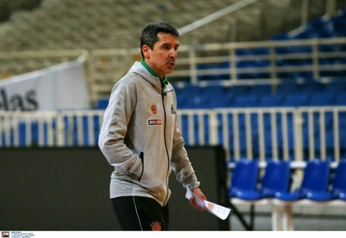 Πρίφτης: &quot;Δεν είμαστε αδιάφοροι, είναι μια πλήρης ομάδα η Μονακό&quot; (vid)