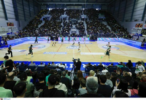 Καρδίτσα-Παναθηναϊκός: Τα highlights και τα υπόλοιπα video του αγώνα