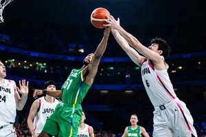 LIVE STREAMING: Ιαπωνία-Βραζιλία 84-102 (τελικό)