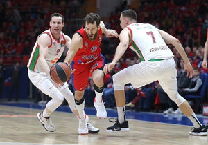 Στην Ισπανία απόψε τα βλέμματα στη Euroleague