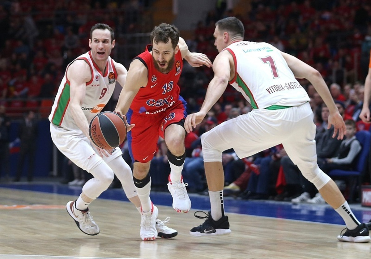 Στην Ισπανία απόψε τα βλέμματα στη Euroleague