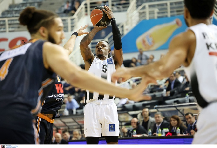 Τα highlights της νίκης του ΠΑΟΚ επί του Προμηθέα (vid)