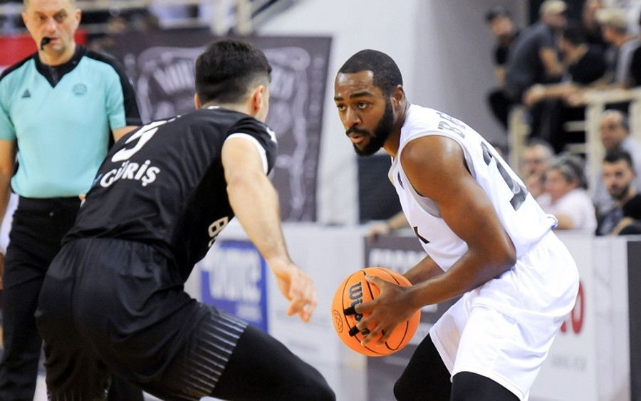 ΠΑΟΚ - Μπεσίκτας 60-69: Έμεινε από σκορ και δυνάμεις στο τέλος ο ΠΑΟΚ