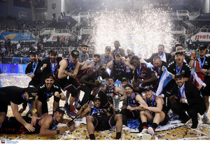 ΠΑΟΚ-Μπιλμπάο 84-82: Τα highlights και οι απονομές (vids)