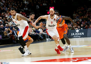 Euroleague: Με Σπανούλη και Πρίντεζη οι πρώτοι σκόρερ της 20ετίας (video)