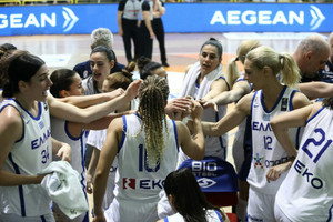Εθνική Γυναικών: Στα κανάλια Novasports το Ευρωμπάσκετ