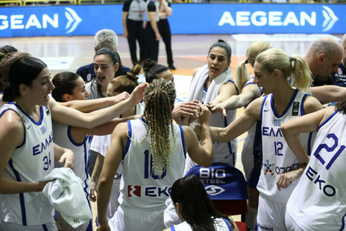 Εθνική Γυναικών: Στα κανάλια Novasports το Ευρωμπάσκετ
