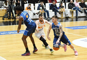 Βόμβα Λάρισας στην Πάτρα με 76-62 τον Προμηθέα, σόκαρε... ΠΑΟΚ και Άρη!