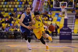 Γκραν Κανάρια-Τουρκ Τέλεκομ: Τελικός EuroCup με... φόντο τη EuroLeague