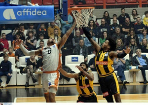 Stoiximan Basket League: Παιχνίδι της εβδομάδας το ΑΕΚ-Προμηθέας