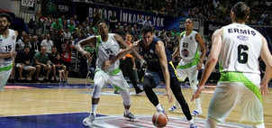 Three peat για τη Φενέρμπαχτσε στην Τουρκία
