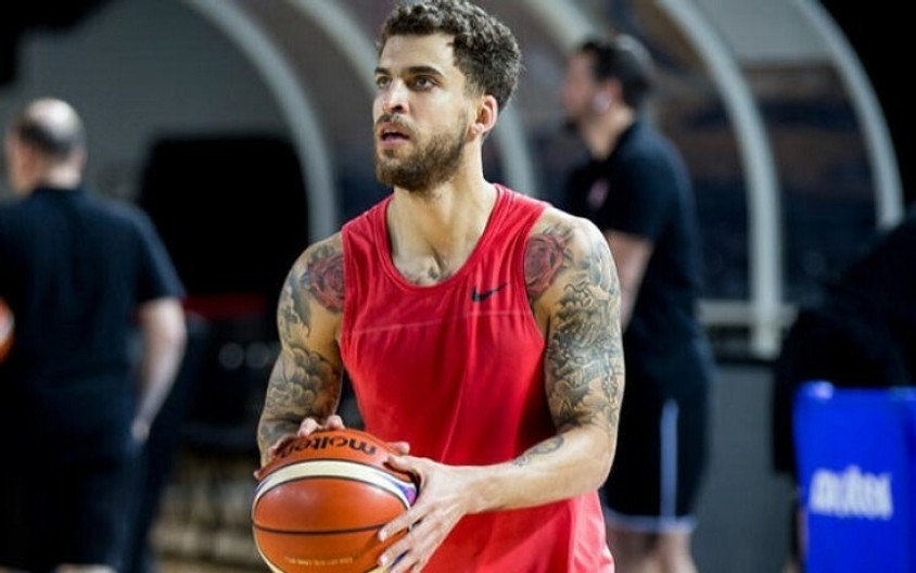 ''Παρών'' κόντρα στην Team USA o Σκότι Γουίλμπεκιν!
