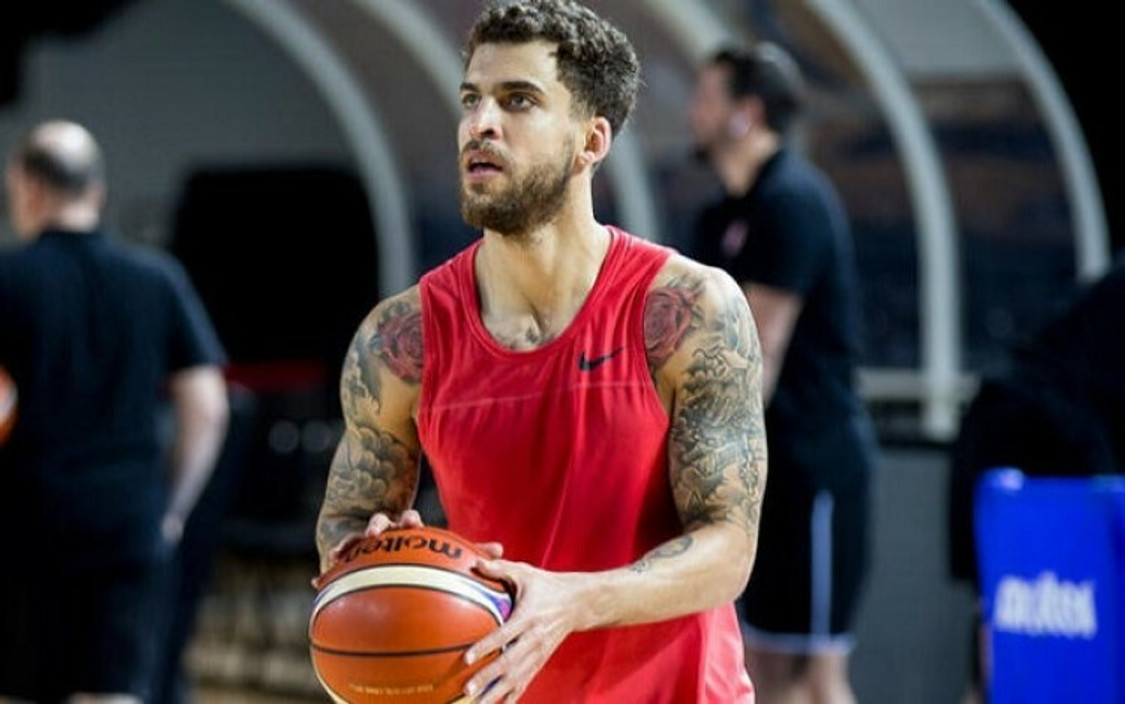 &#039;&#039;Παρών&#039;&#039; κόντρα στην Team USA o Σκότι Γουίλμπεκιν!