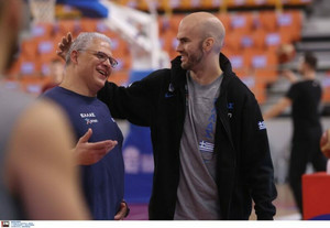 Ελλάδα-Λετονία: Οι πρώτες φωτογραφίες από τα &quot;Δύο Αοράκια&quot;