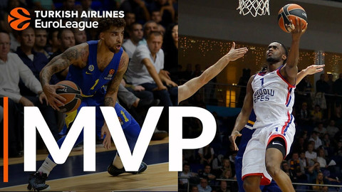 Έτσι αναδείχθηκαν MVP Γουίλμπεκιν και Μπομπουά (video)