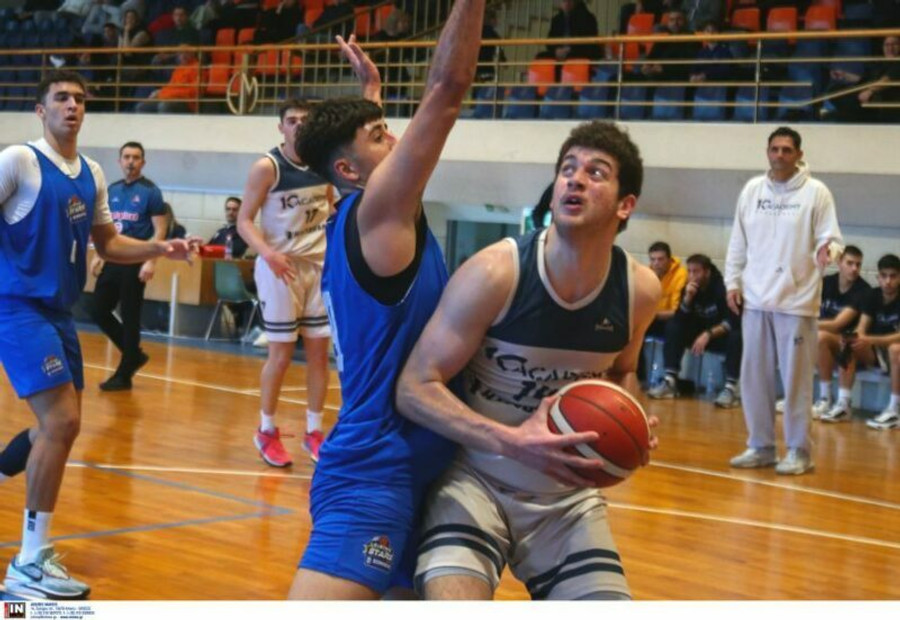 Rising Stars: Παρέμεινε αήττητη η ΔΕΚΑ, 76-68 τη RS South (pics)