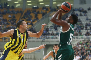 Euroleague Game Info: Παναθηναϊκός ΟΠΑΠ-Μακάμπι Τελ Αβίβ