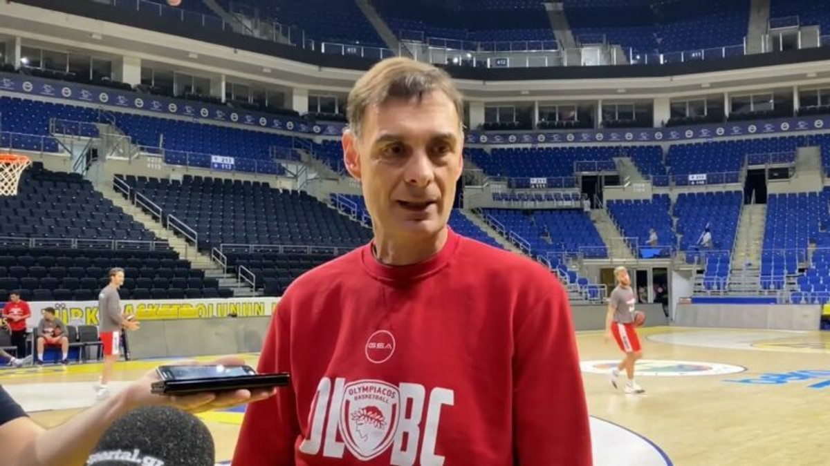 Μπαρτζώκας: &quot;Το 4o ματς θα είναι πάρα πολύ δύσκολο, όπως ήταν και το χθεσινό&quot; (vid)