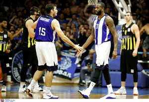 Γκάρετ: &#039;&#039;Όλοι βοήθησαν για το MVP, λάτρεψα τον κόσμο του Ηρακλή, μπορούμε πολλά&#039;&#039;