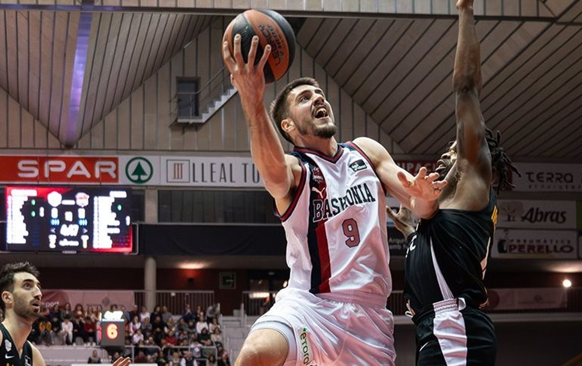 Νίκη για την Μπασκόνια στη Liga Endesa πριν από τον Παναθηναϊκό