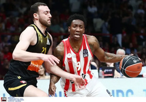 Ολυμπιακός-ΑΕΚ: Η photo gallery του πρώτου ημιτελικού