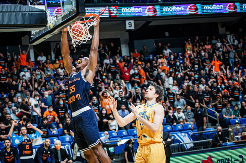 Τελικός FIBA Europe Cup: To... σήκωσε η Ιρόνι Νες Ζιόνα, 82-74 την Όστροφ Βιελκοπόλσκι