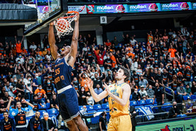 Τελικός FIBA Europe Cup: To... σήκωσε η Ιρόνι Νες Ζιόνα, 82-74 την Όστροφ Βιελκοπόλσκι