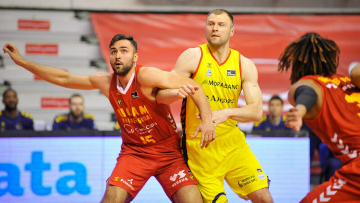 Liga Endesa: Ήττα για τον Βασιλειάδη , νίκη για τον Αθηναίου