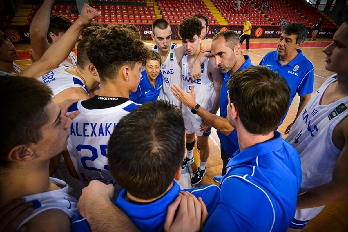 Καλαμπόκης: &quot;Τα παιδιά ανταποκρίθηκαν φοβερά&quot;