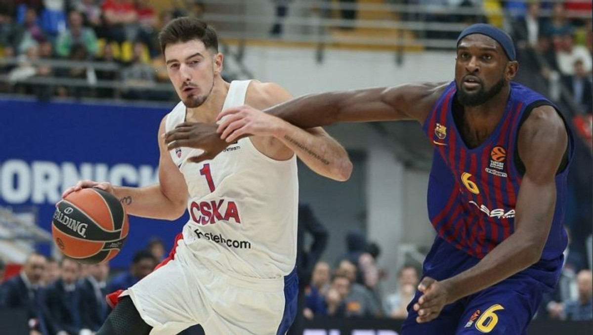 Ντέρμπι στο Παλάου Μπλαουγκράνα απόψε στη Euroleague!