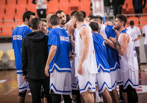Στις 15:00 το τζάμπολ των αγώνων της Ελλάδας στην Α&#039; φάση του Παγκοσμίου Κυπέλλου