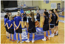 Φιλικά με Μεγάλη Βρετανία η Εθνική Νέων Γυναικών