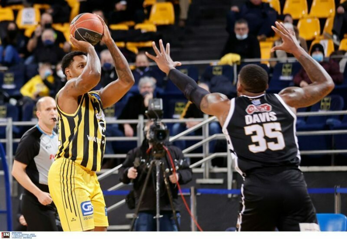 Τα highlights του Άρης-Απόλλωνας Πάτρας 70-56 (video)