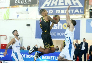 Άρης-Ιωνικός: Οι αριθμοί του ΕΣΑΚΕ πριν τον αγώνα της Κυριακής