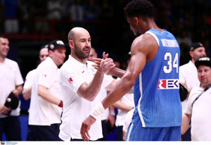 Σπανούλης: &quot;Με την ίδια συνέπεια στους Ολυμπιακούς Αγώνες&quot;