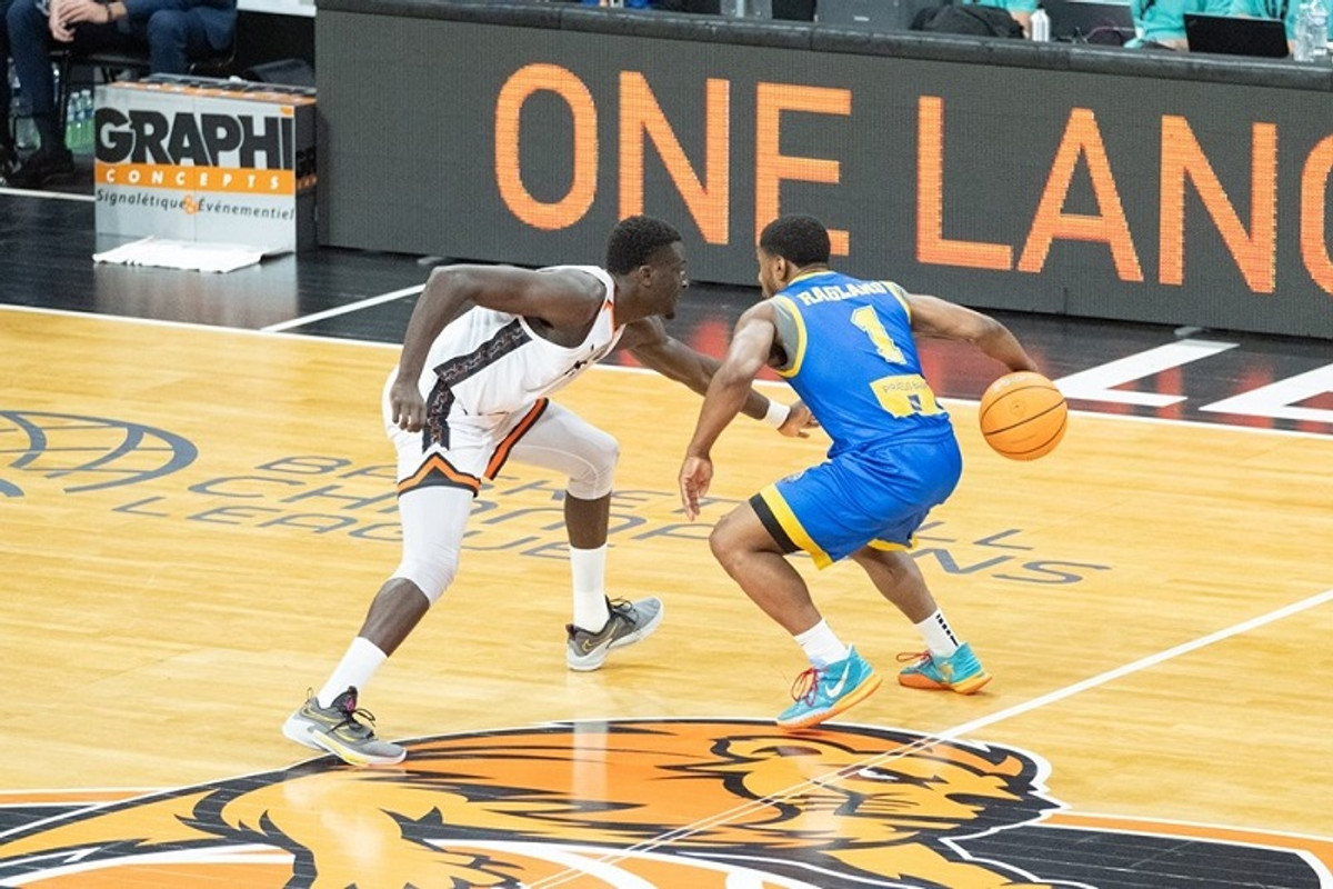 Λε Μαν-Περιστέρι bwin 96-68: Κακή εμφάνιση, εύκολη ήττα! (vid)